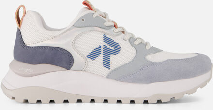 Rieker Sneakers blauw Synthetisch - 37,38,39,40,41,42,43