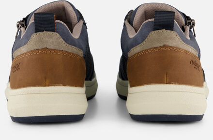 Rieker sneakers blauw Synthetisch - 40,41,42,43,44,45,46,47