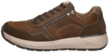 Rieker Sneakers bruin Synthetisch - 40,41,42,43,44,45,46