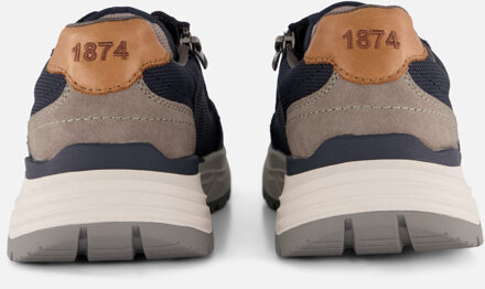 Rieker Sneakers H-leest blauw - 40,41,42,43,44,45,46,47