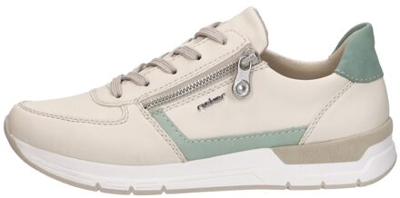 Rieker Sneakers Laag Gebroken wit - 40