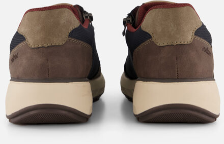 Rieker Sneakers taupe Synthetisch - 42,44