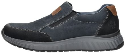 Rieker Sportief Blauw - 45