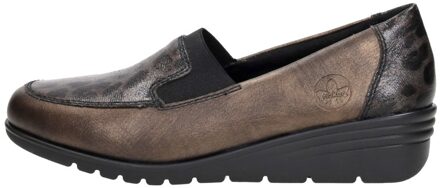 Rieker Sportief Brons - 39