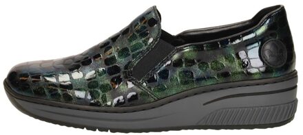 Rieker Sportief Groen - 40