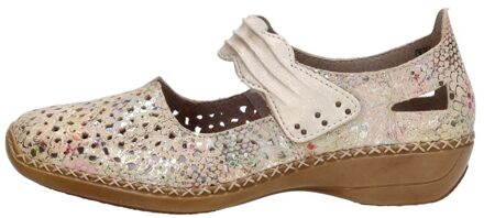 Rieker Sportief  Kleuren Overige - 40