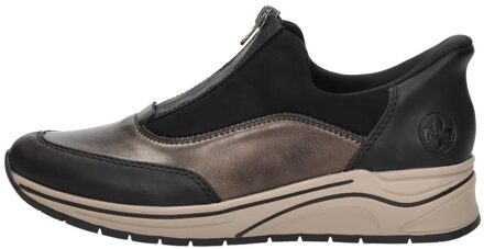 Rieker Sportief Zwart - 40