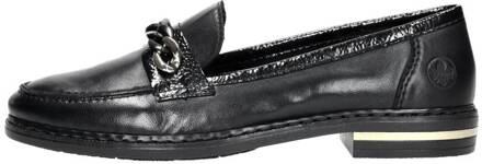 Rieker Stijlvolle Schoenen Y4150 Rieker , Black , Dames - 38 EU