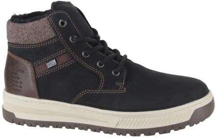 Rieker Tex veterboot Rieker , Multicolor , Heren - 43 Eu,41 EU