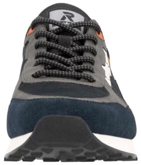 Rieker U0308 Blauw - 43