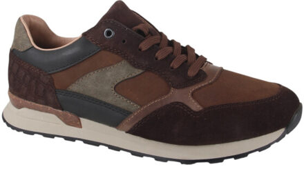 Rieker U0313-25 heren sneakers Bruin - 43