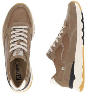 Rieker U0901 64-fango-offwhite Bruin - 41