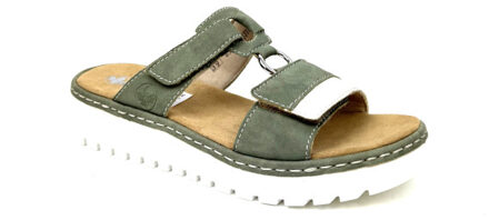 Rieker V1396-52 Kaki - 39