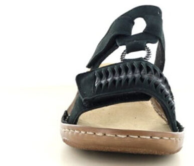 Rieker V2839 Zwart - 38