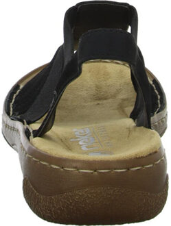 Rieker V2870 Zwart - 37