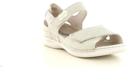 Rieker V7474 wijdte h - maat 38 Taupe