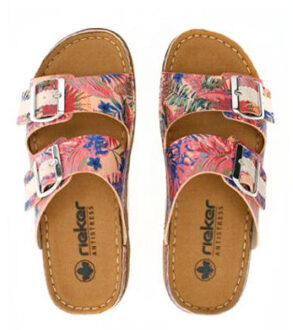 Rieker V8751 Veelkleurig - 42