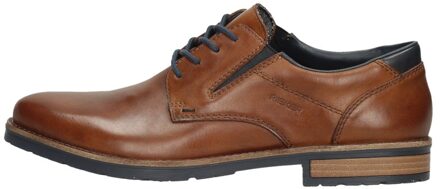 Rieker Veterschoen Heren Bruin/Cognac