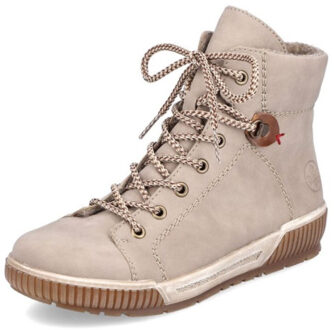 Rieker Veterschoenen Bruin - 41