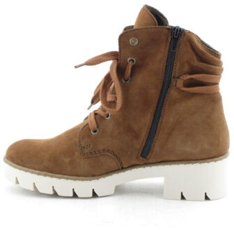 Rieker Veterschoenen Bruin - 41