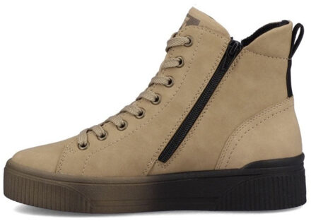 Rieker Veterschoenen Bruin - 41