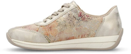 Rieker Veterschoenen Bruin - 41