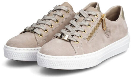 Rieker Veterschoenen Bruin - 41