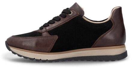 Rieker Veterschoenen Bruin - 43