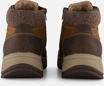 Rieker Veterschoenen Hoog Cognac - 41