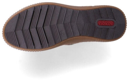 Rieker Veterschoenen - maat 38 Bruin
