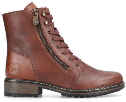 Rieker Veterschoenen - maat 39 Bruin