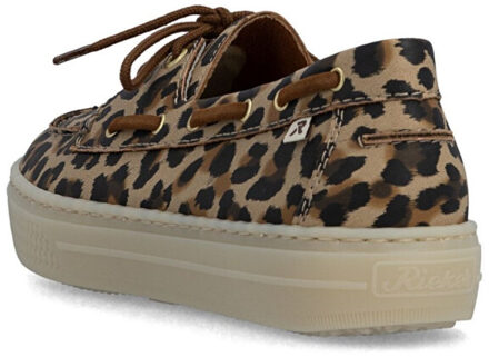 Rieker Veterschoenen - maat 40 Bruin