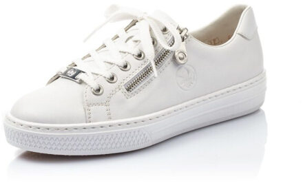 Rieker Veterschoenen - maat 40 Wit
