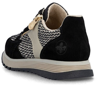 Rieker Veterschoenen - maat 40 Zwart