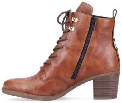 Rieker Veterschoenen - maat 41 Bruin