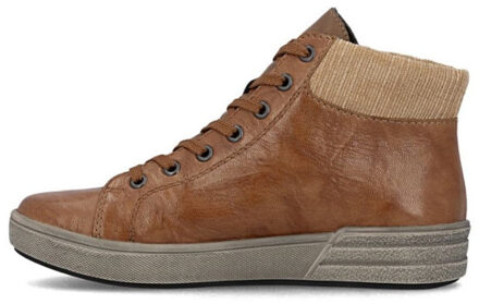 Rieker Veterschoenen - maat 41 Bruin