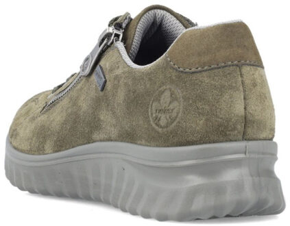 Rieker Veterschoenen - maat 41 Groen