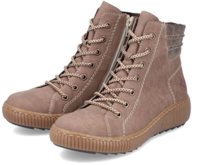 Rieker Veterschoenen - maat 42 Bruin