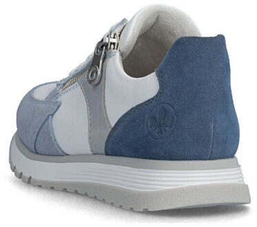 Rieker Veterschoenen Wit - 38