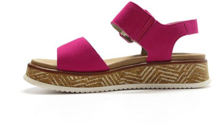 Rieker W0800 Roze - 40