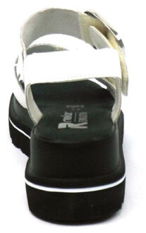 Rieker W1650 Wit - 39