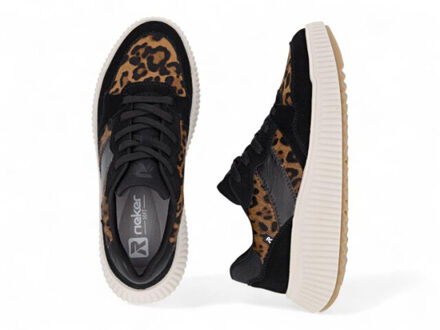 Rieker W1702 Veelkleurig - 39