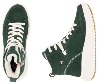 Rieker W1771 Groen - 37