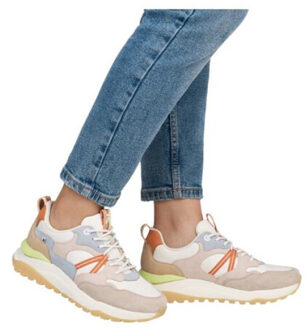 Rieker W2501 - maat 39 Veelkleurig