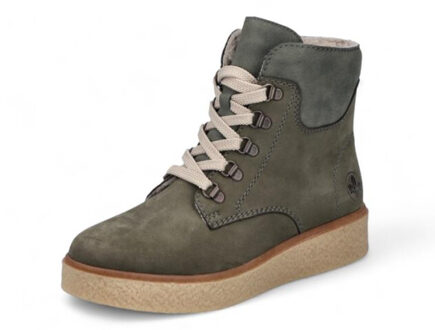 Rieker Y0033 Groen - 39