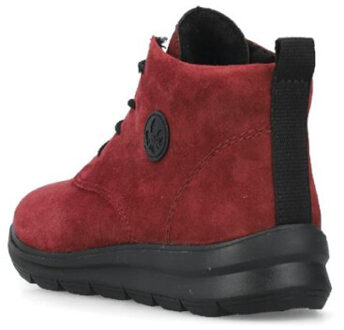 Rieker Z0022 Rood - 38