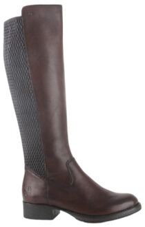 Rieker Z9591-27 dames laarzen gekleed - maat 39 Bruin