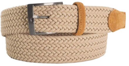 Riem 395040 - maat 100 Beige