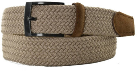 Riem 395050 - maat 100 Bruin