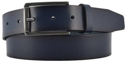 Riem 430025 - maat 105 Blauw